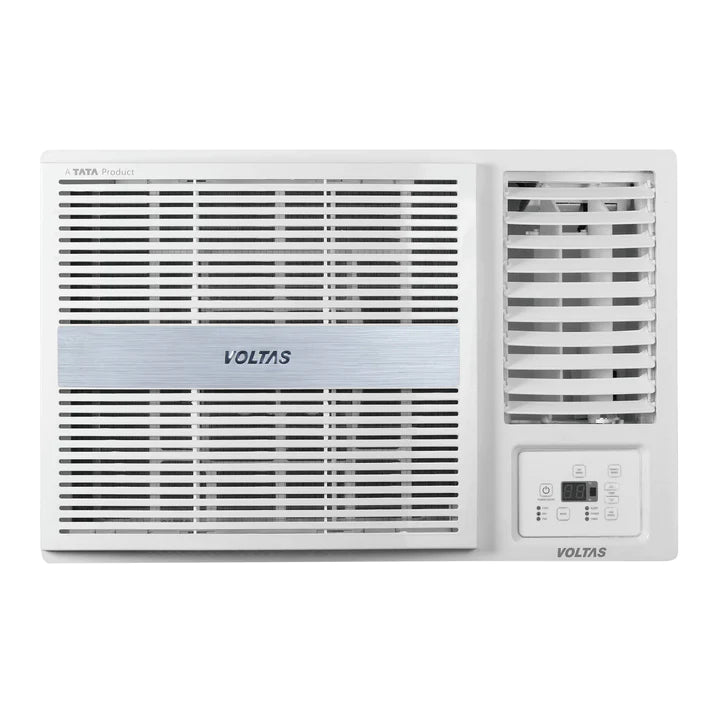 Voltas Fixed Speed Window AC, 1.5 Ton, 3 Star-183 Vectra Pearl